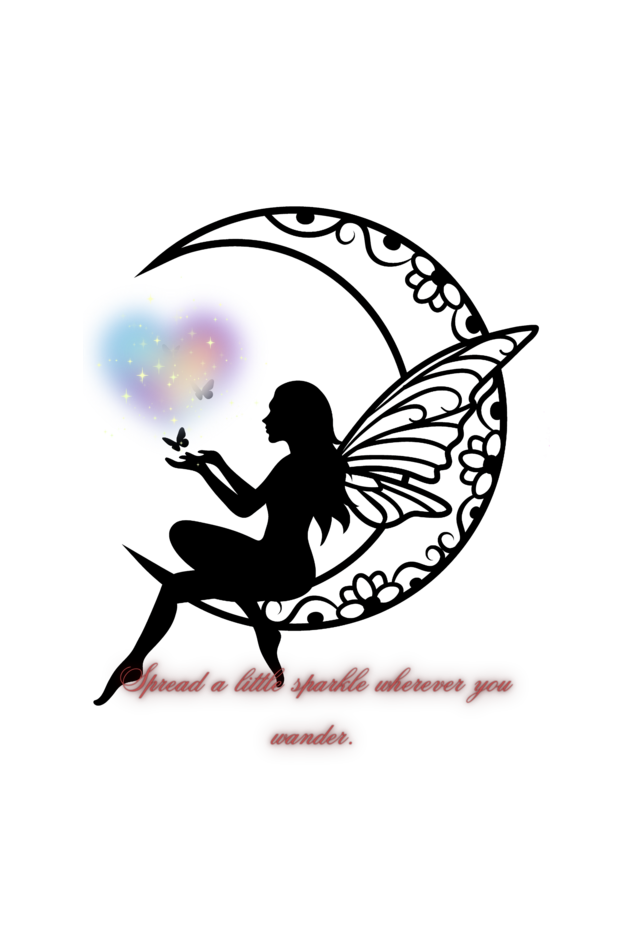 Women's Fairy T-shirt White by ZealforTee