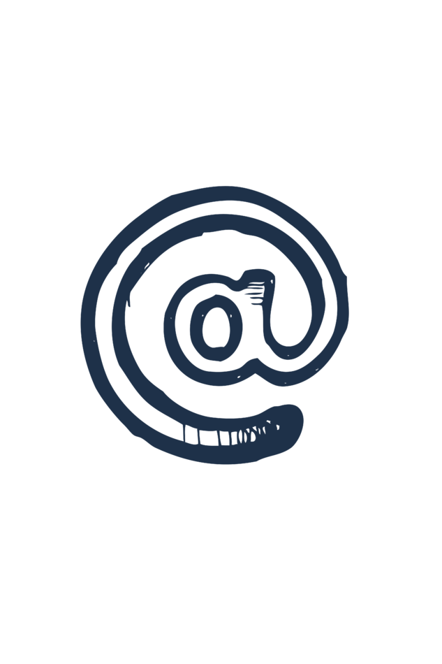 Men's @ Oversized Hooded Sweatshirt Black by ZealforTee