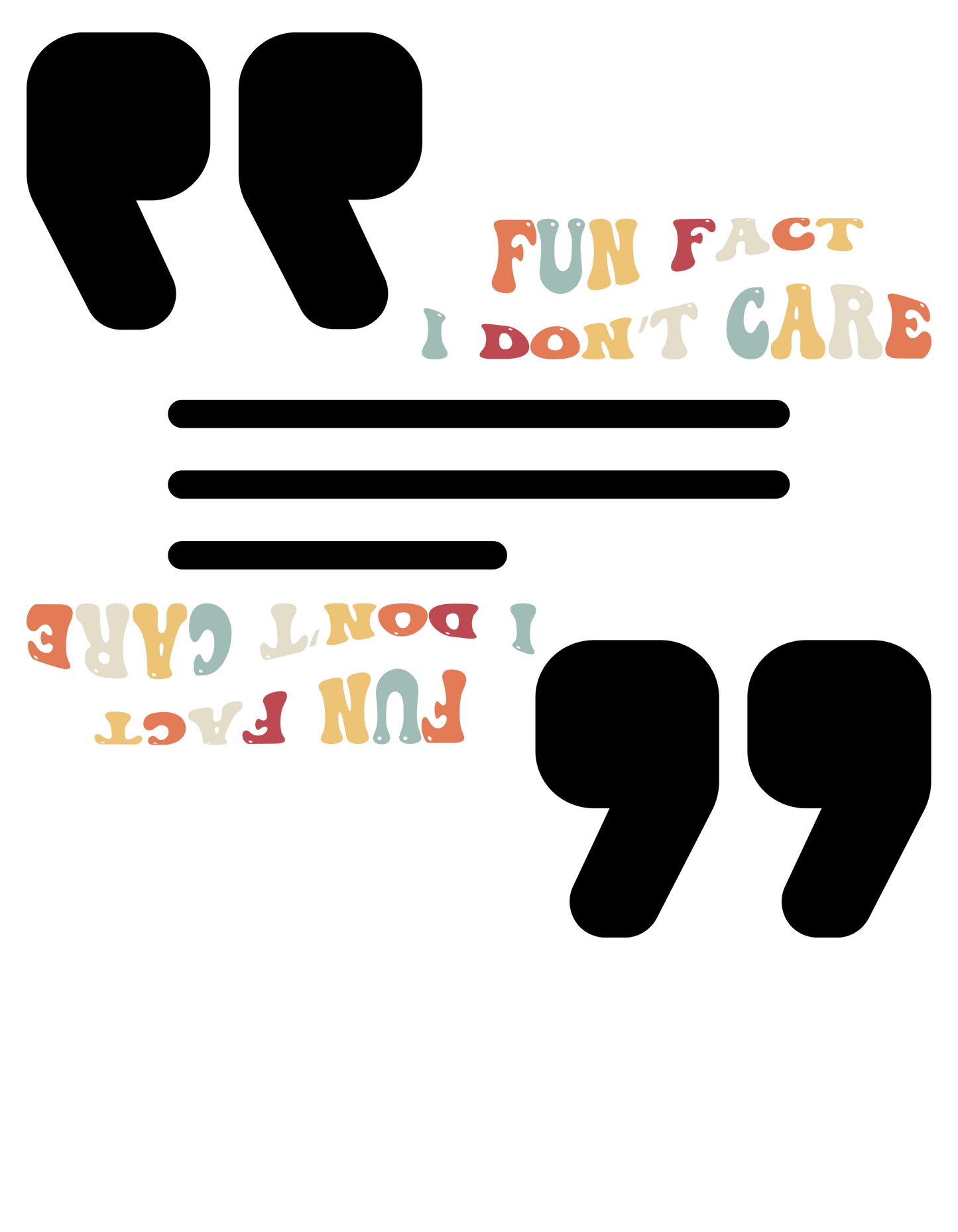 Men's Fun T-shirt Flamingo by ZealforTee