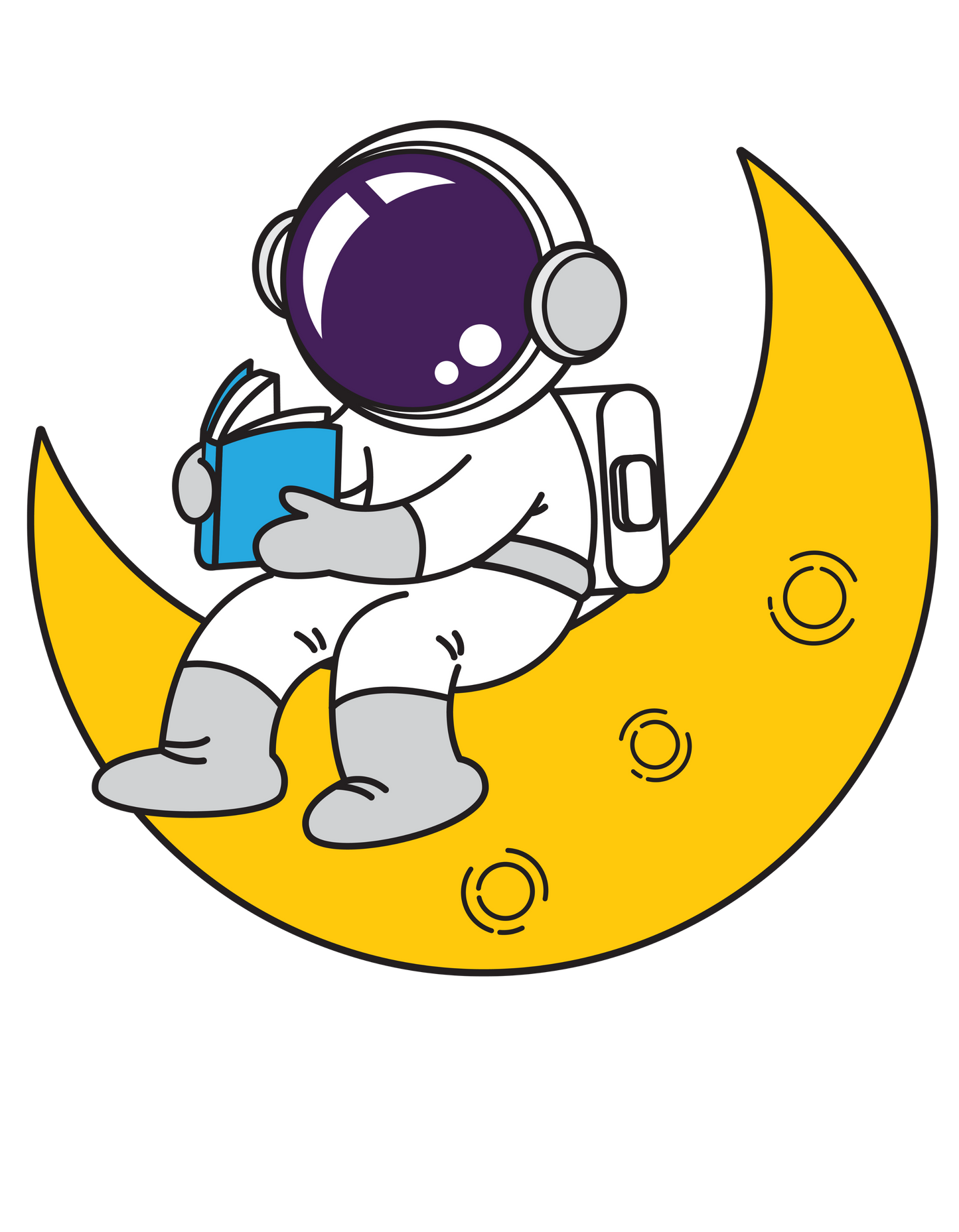 Kid's Cosmonaut Unisex T-shirt by ZealforTee