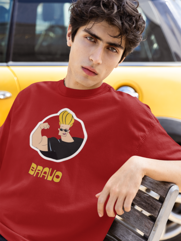 Men Bravo T-Shirt