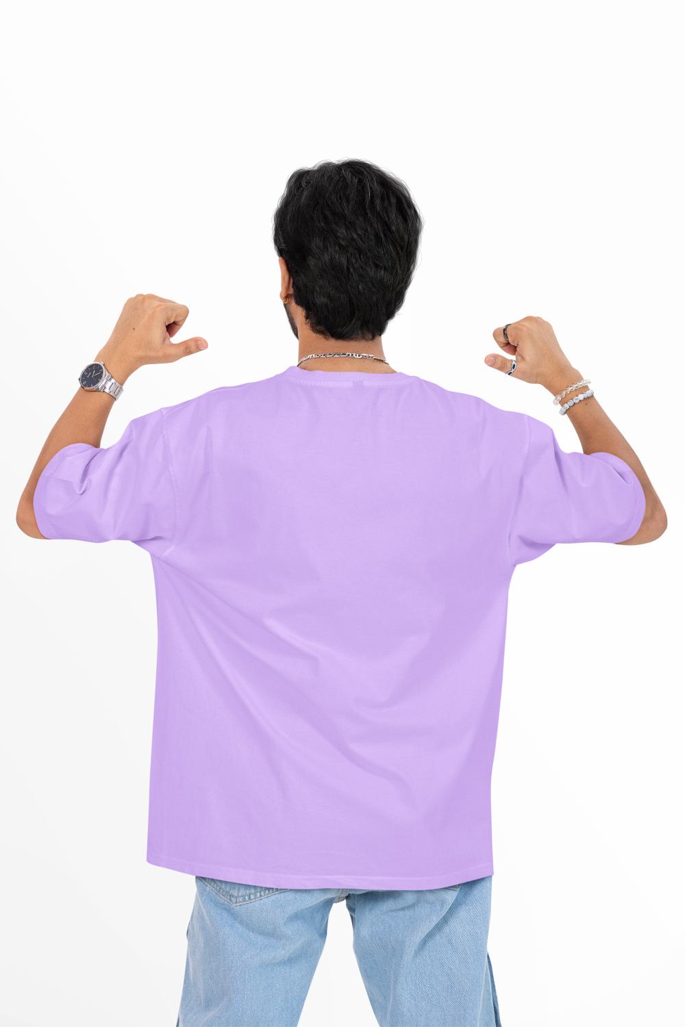 Men's Flork T-Shirt Pink by ZealforTee