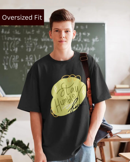 For All, By Zeal: Oversized Cotton Tees You’ll Live In