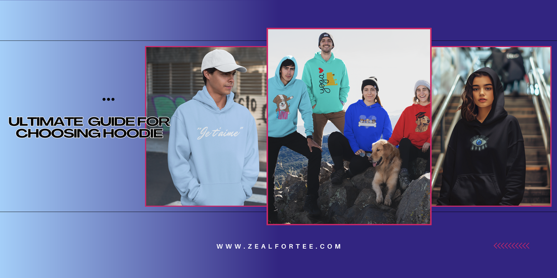 The Ultimate Guide to Choosing the Perfect Hoodie