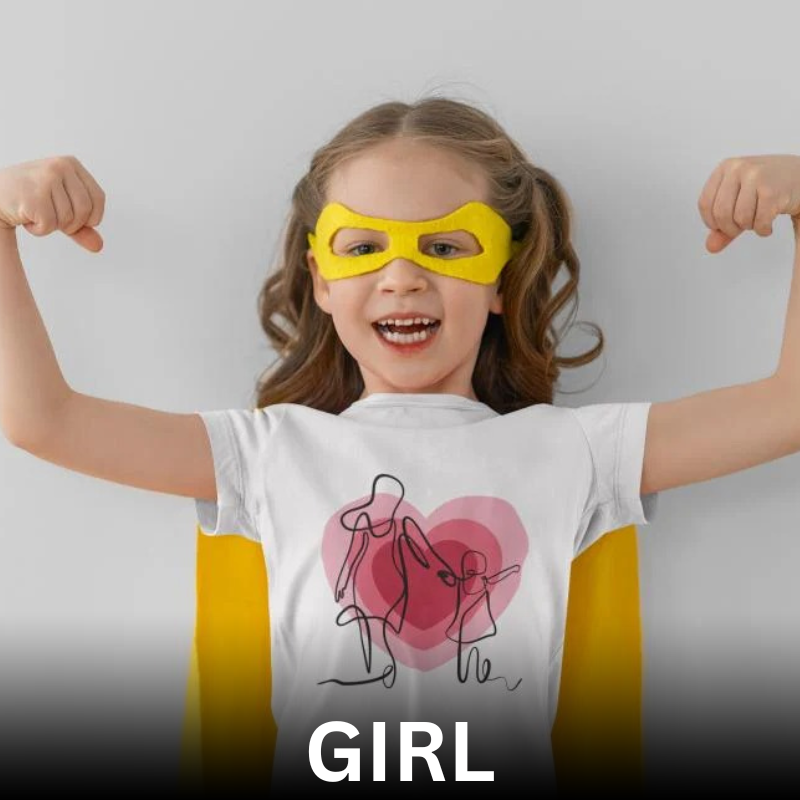 Girl tshirts Collection