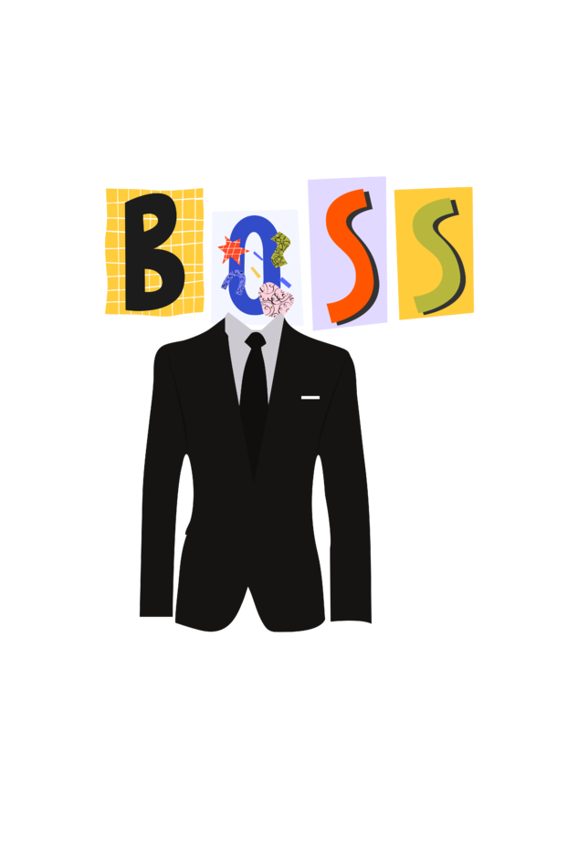 Men's Boss T-shirt Mint by ZealforTee