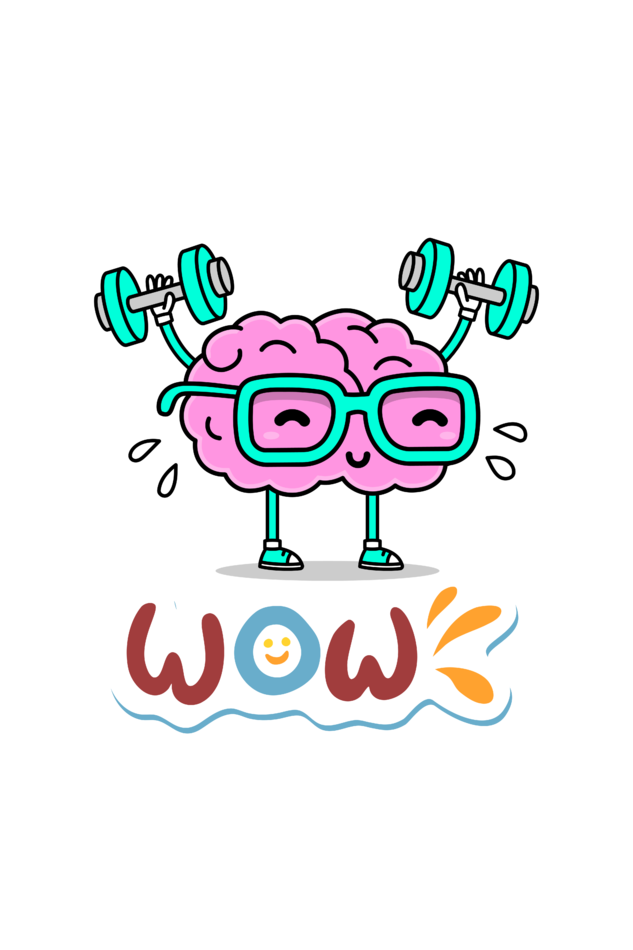 Women's WOW T-shirt Black by ZealforTee