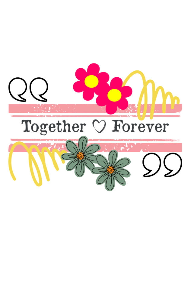 Men's In Partnership Together Oversized T shirt White by ZealforTee