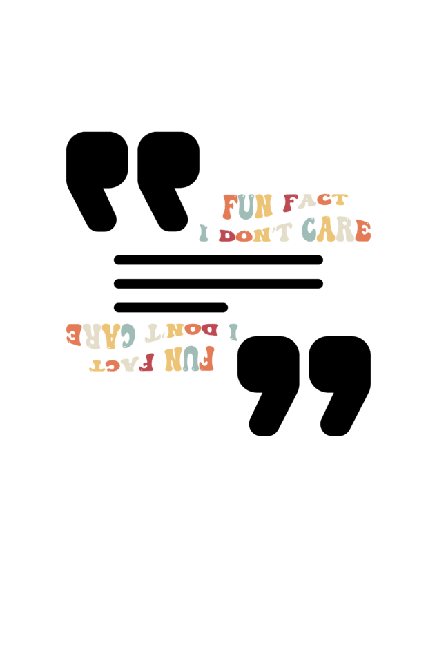 Women's Fun Facts Oversized T shirt White by ZealforTee