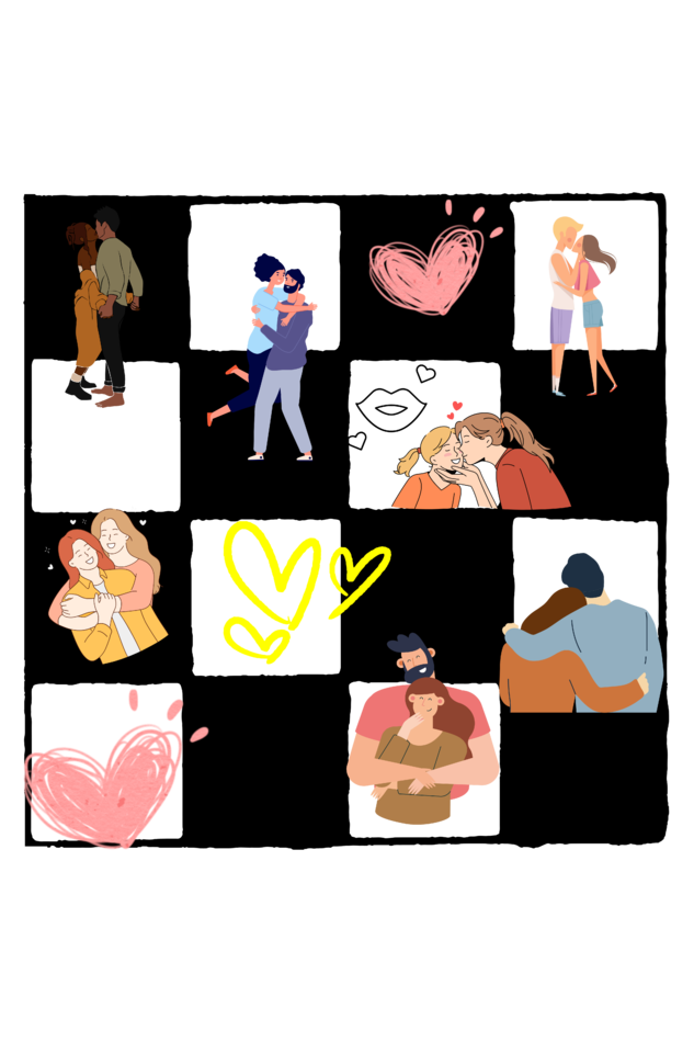 Women's Chess Love Oversized T-shirt Baby Blue by ZealforTee