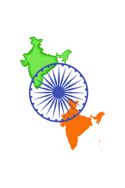 Republic Day Design by ZealforTee