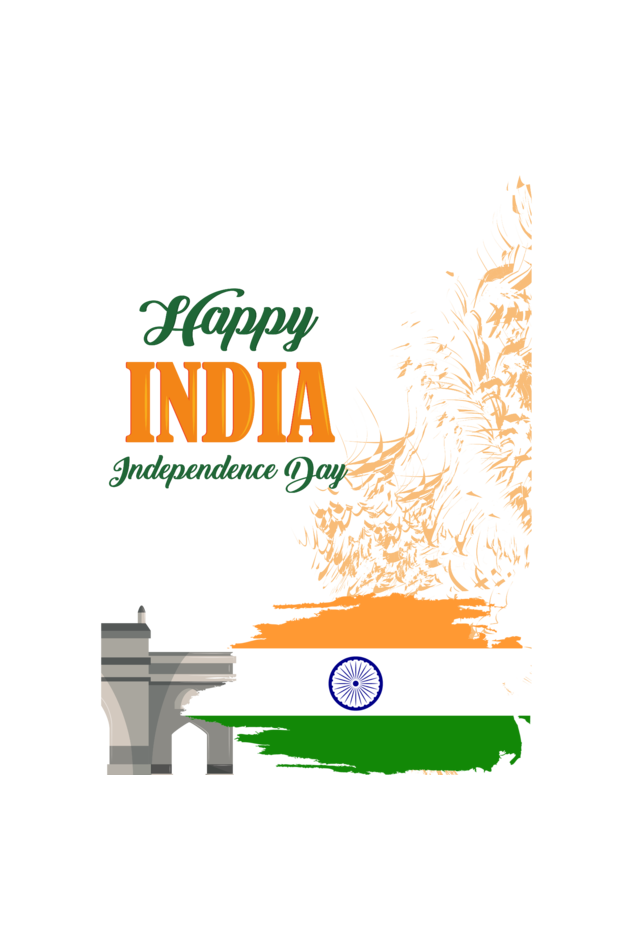 Kids Republic Day Unisex T-shirt