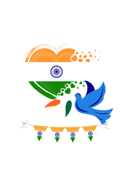 Republic Day Design by ZealforTee