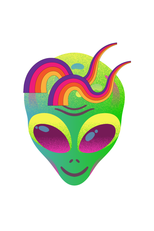 Men's Overhigh Crumpet Oversized T shirt Black by ZealforTee