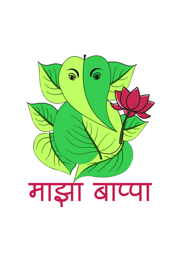 Kid's Ganesh Chaturthi Unisex T-shirt Black by ZealforTee