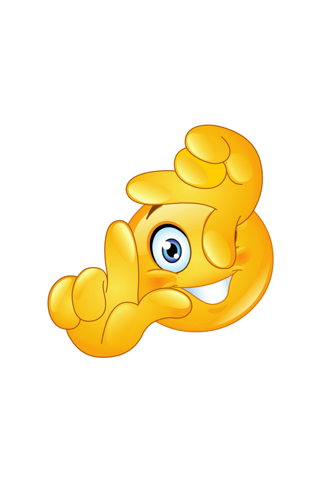 Boy's Frame of Finger Hoodie Sweatshirt Light Baby Pink by ZealforTee