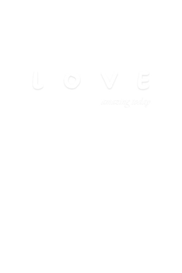 Women's Love Amazing Today Crop Hoodie Sweatshirt Black by ZealforTee