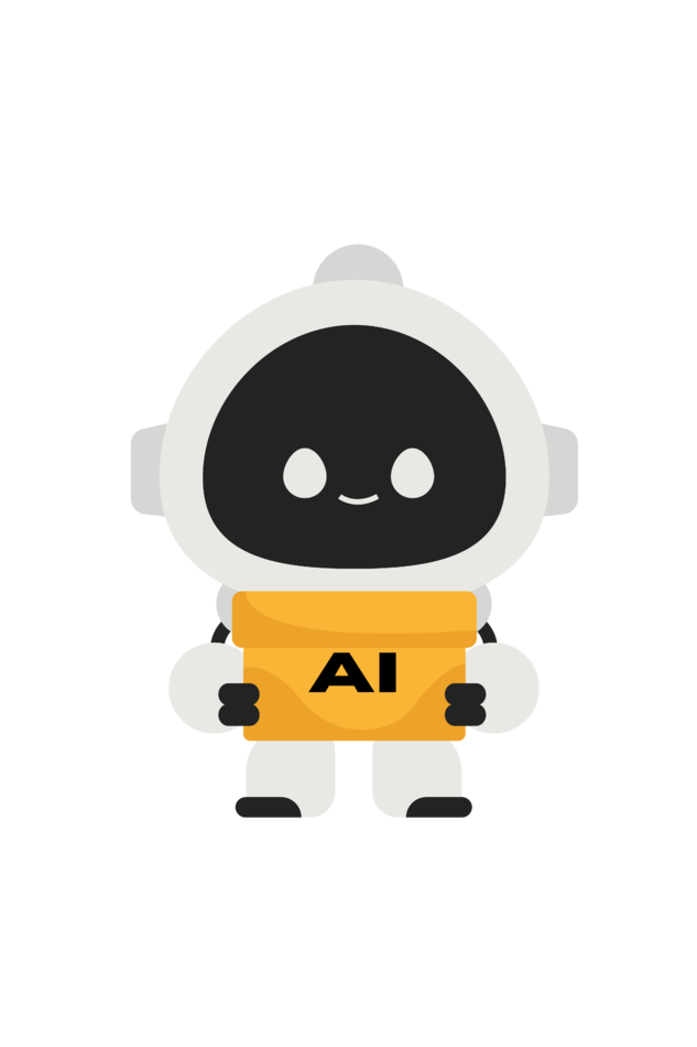 Women's Cute Robot Hoodies Black by ZealforTee