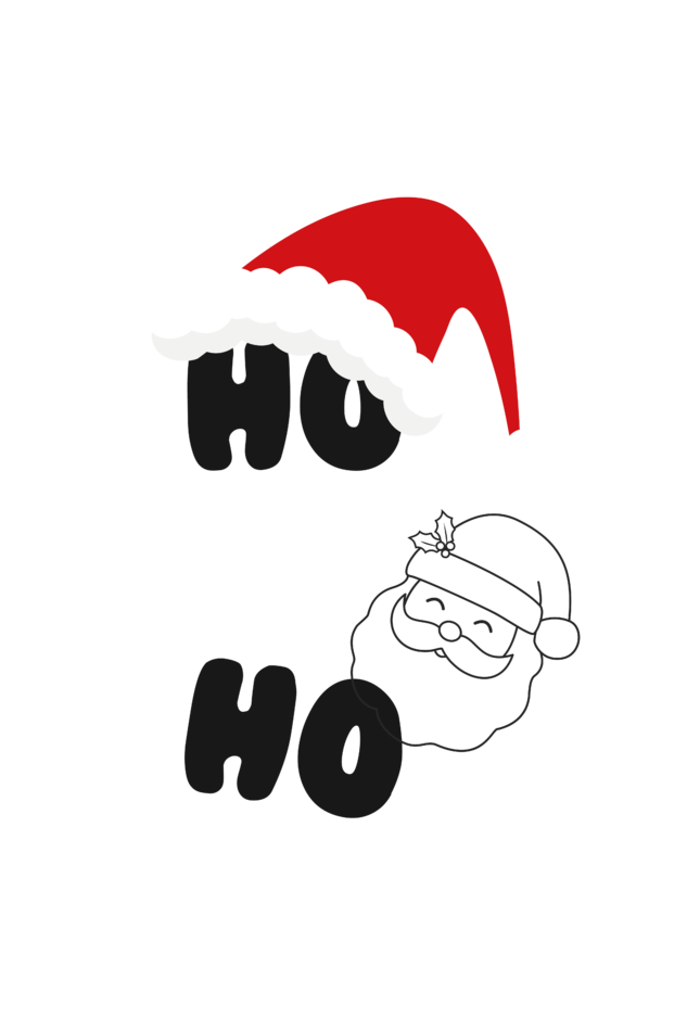 Christmas Santa Hoodie  by ZealforTee