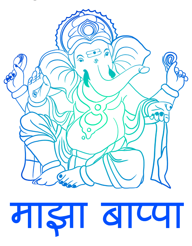 Women's Ganesh Chaturthi T-shirt Light Pink by ZealforTee