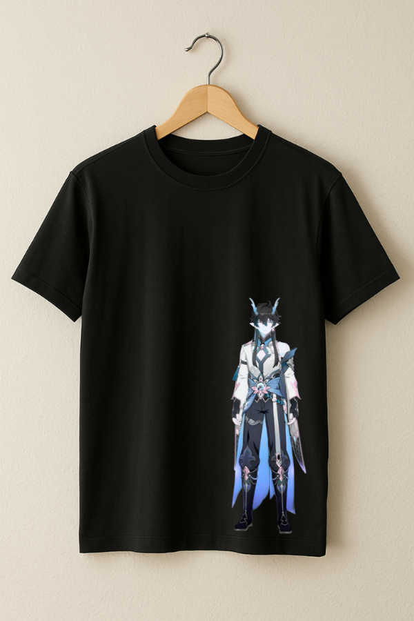 Buy Honkai Star Rail Graphic T-Shirt for Men Online
