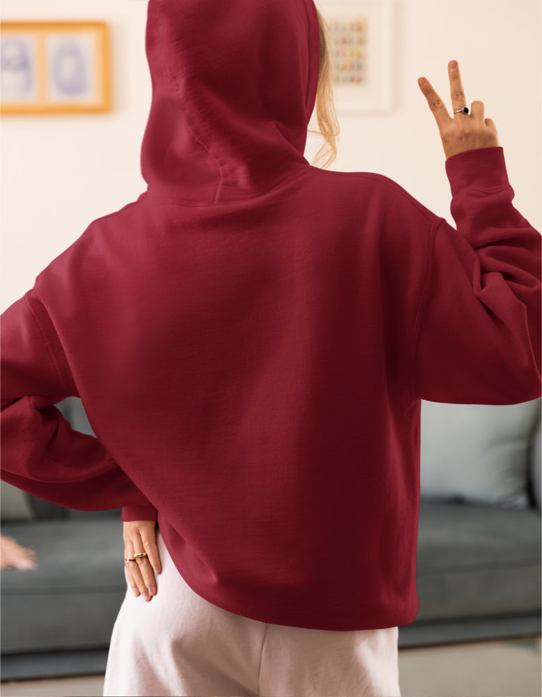 Women's Oversized Evil eye Hoodie