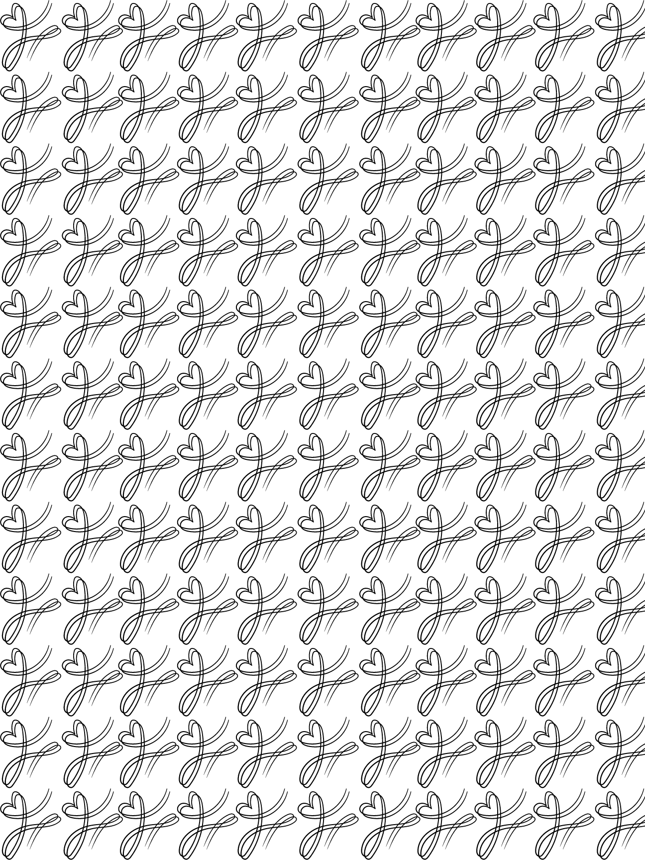 Women's Heart ing T-shirt