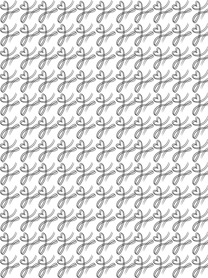 Women's Heart ing T-shirt