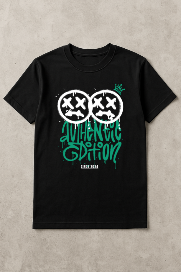 Authentic Edition T-shirt for women by ZealforTee