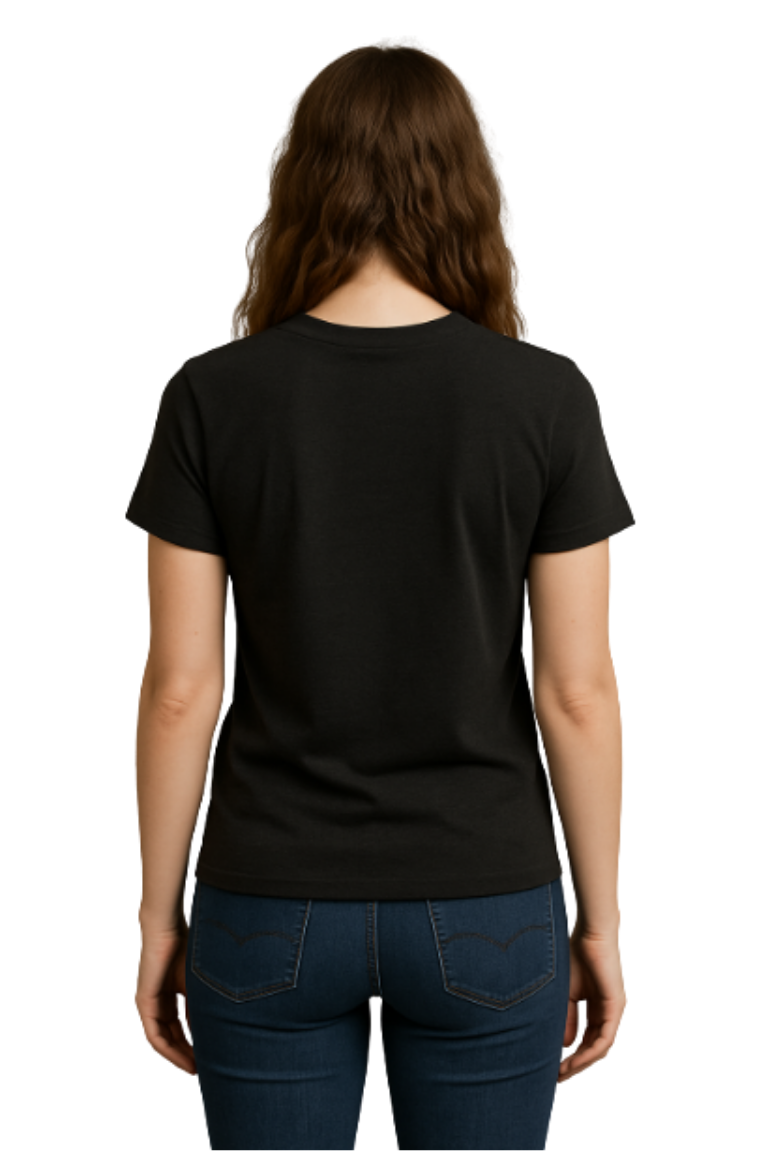 Black T-Shirt by ZealforTee