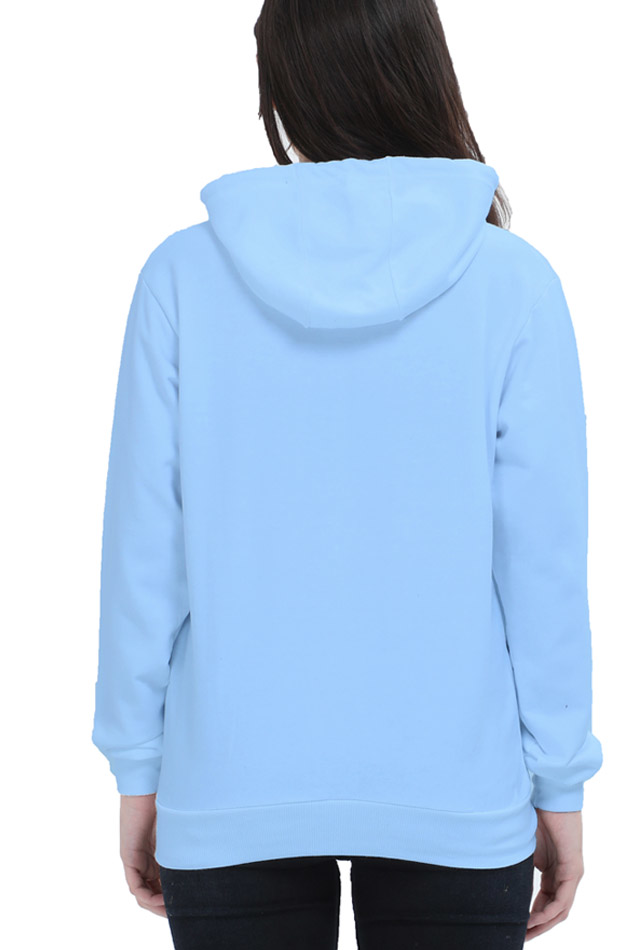 Women's Bluetooth Hoodies Red by ZealforTee