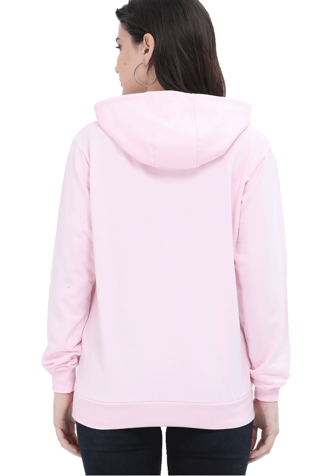 Women's Bluetooth Hoodies White by ZealforTee