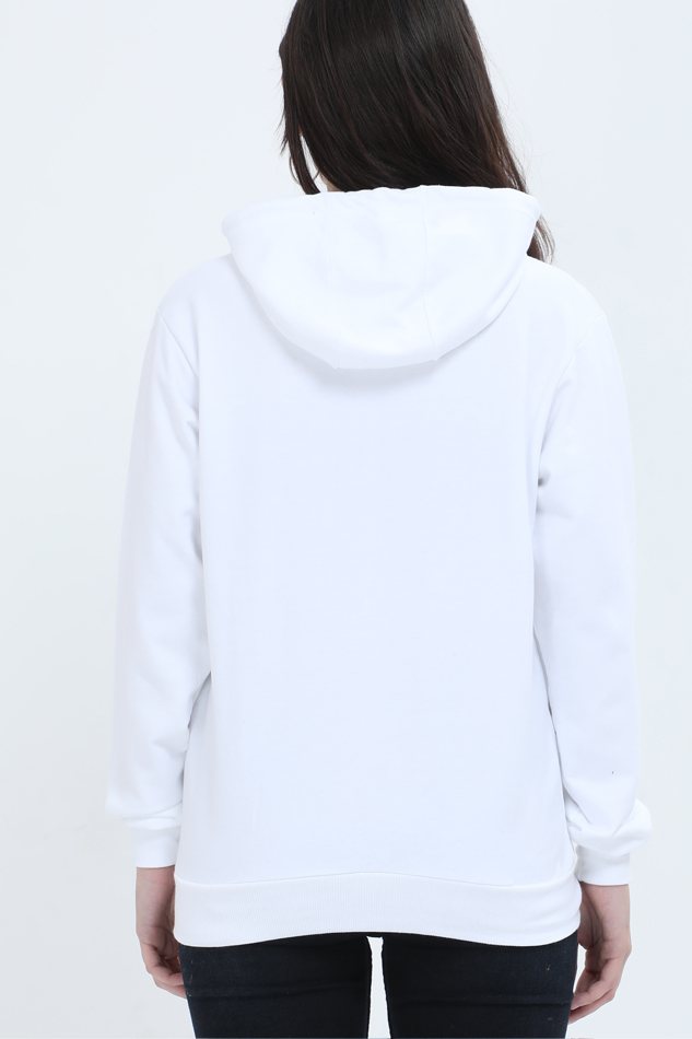 Women's Bluetooth Hoodies Baby Blue by ZealforTee