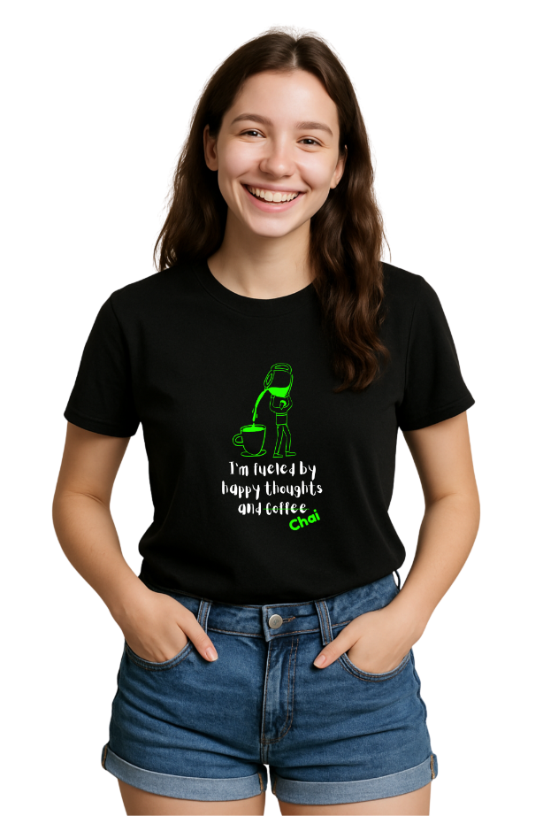 Women Chai T-shirt by ZealforTee