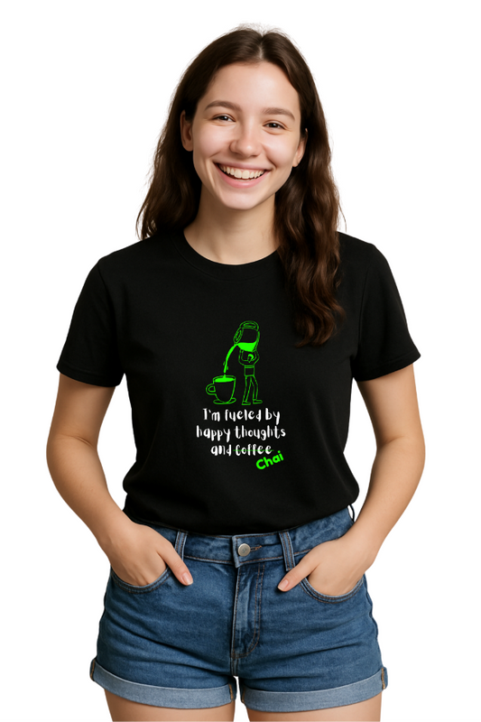 Women Chai T-shirt by ZealforTee