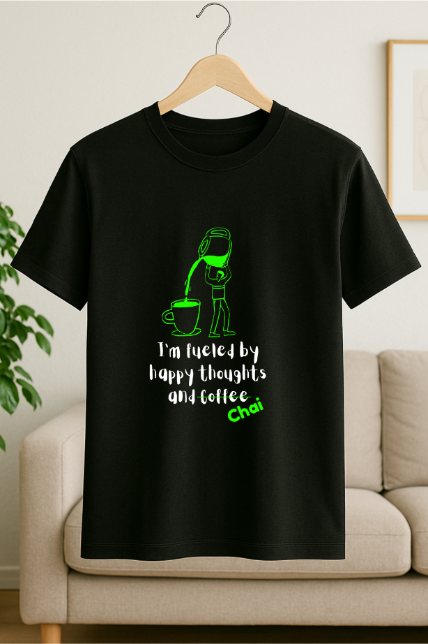 Chai T-shirt by ZealforTee