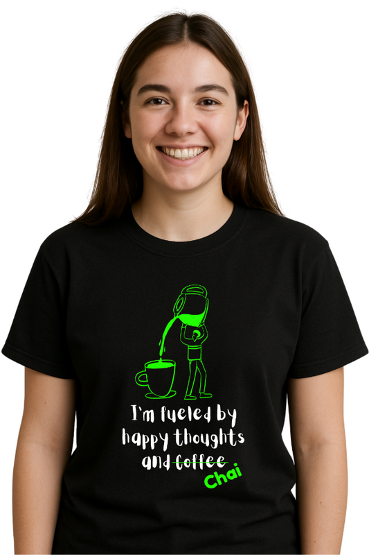 Women Chai Tee by ZealforTee