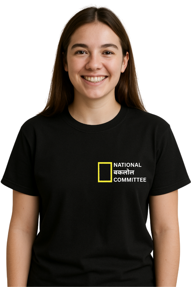 Women Baklol Black T-shirt by ZealforTee