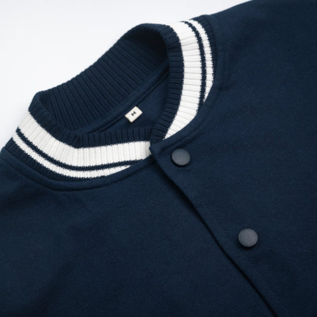 Varsity Jacket [Non Returnable]
