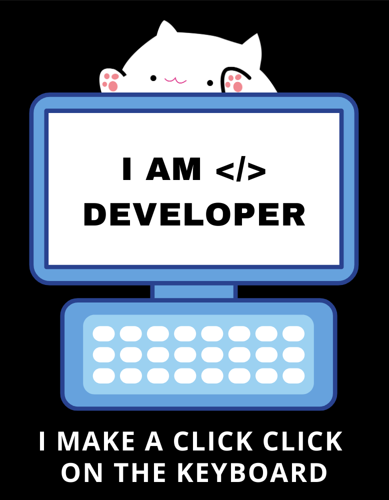 Women's Developer T-shirt White by ZealforTee