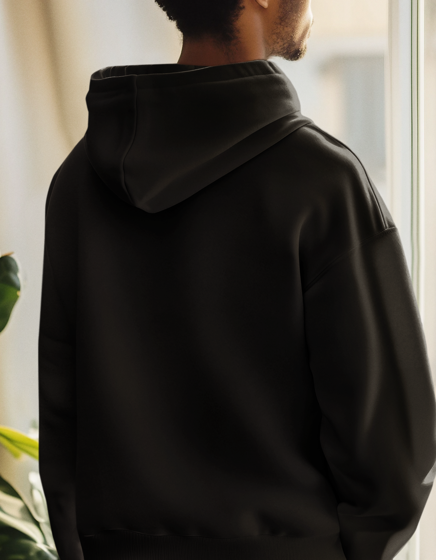 Men Oversized Evil Eye Hoodies