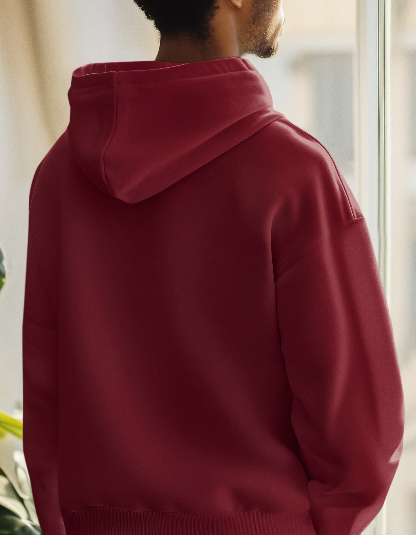 Men Oversized Evil Eye Hoodies