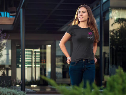 Women's Best Version of You T-shirt White by ZealforTee