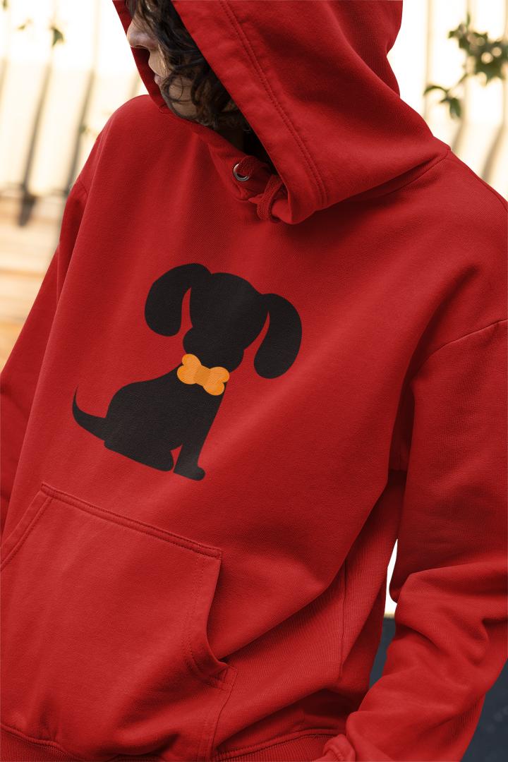 Men's Fidos Hoodie Sweatshirt Mustard Yellow by ZealforTee