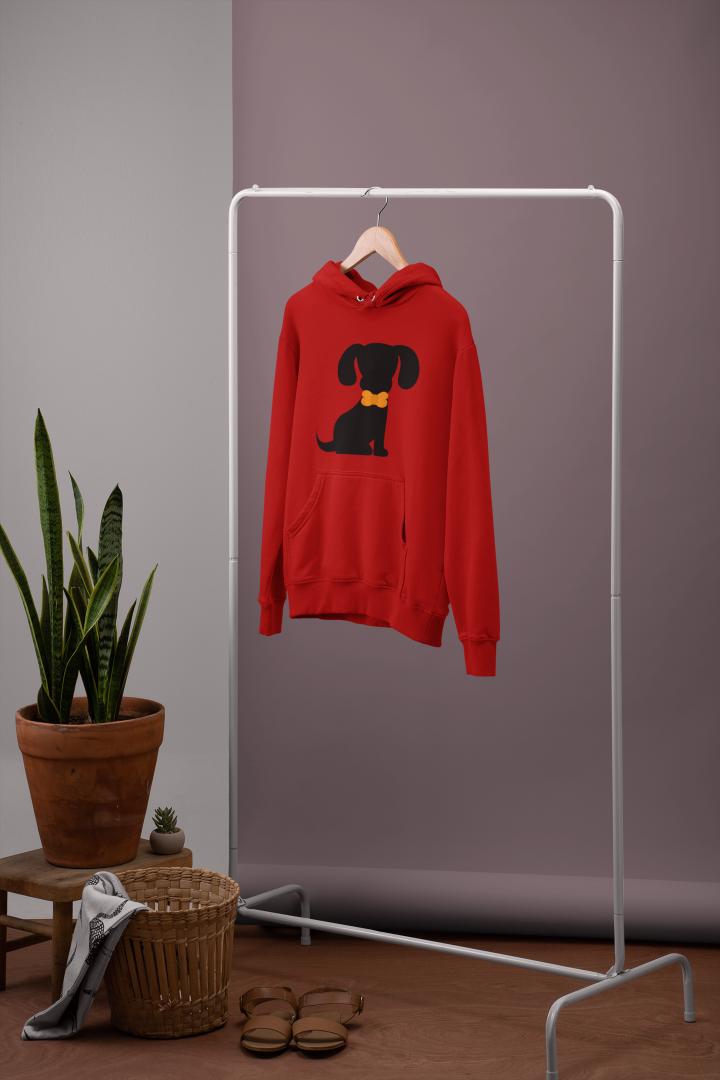 Men's Fidos Hoodie Sweatshirt Mustard Yellow by ZealforTee