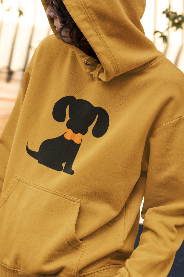 Men's Fidos Hoodie Sweatshirt Baby Blue by ZealforTee