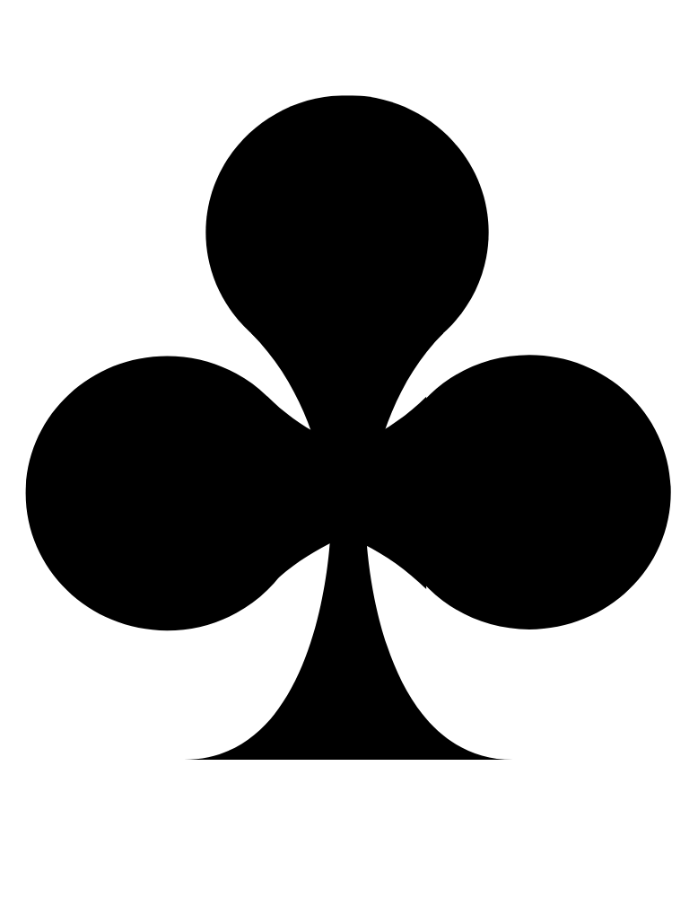 Women's Clubs T-shirt White by ZealforTee