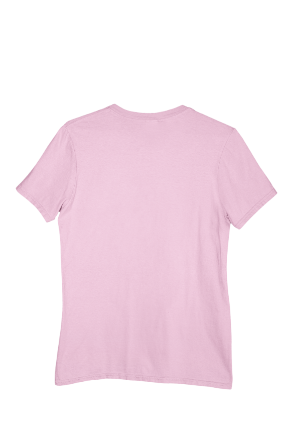 Kid's Princess Unisex T-shirt Light Pink by ZealforTee