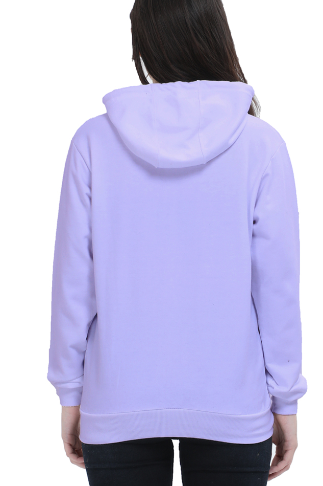 Women's Technology Hoodies Lavender by ZealforTee