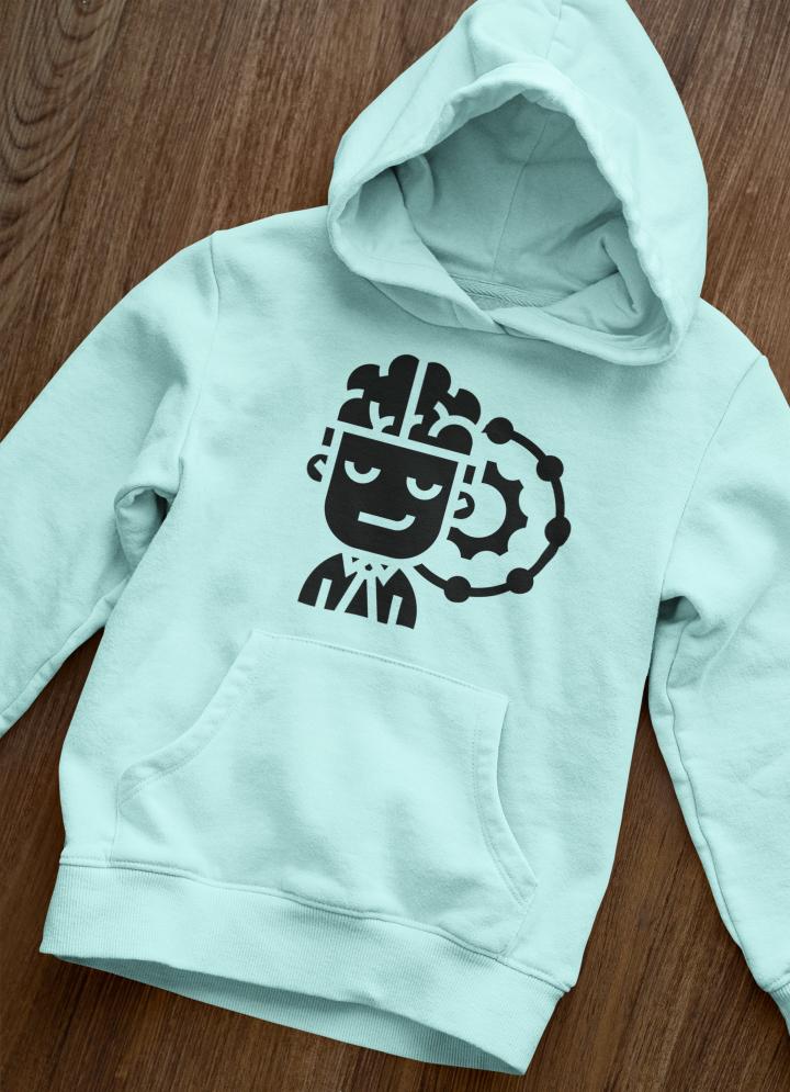 Women's Technology Hoodies Lavender by ZealforTee